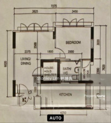 Blk 547C Segar Road (Bukit Panjang), HDB 2 Rooms #238253721